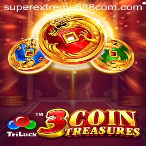 Discover the Adventure of 3CoinTreasures: A SuperExtreme888 Gamers' Guide