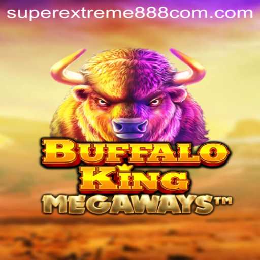 Dive into the Thrilling World of BuffaloKing with SuperExtreme888