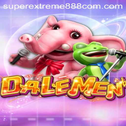 Unearthing the Thrills of DALEMEN: The SuperExtreme888 Experience