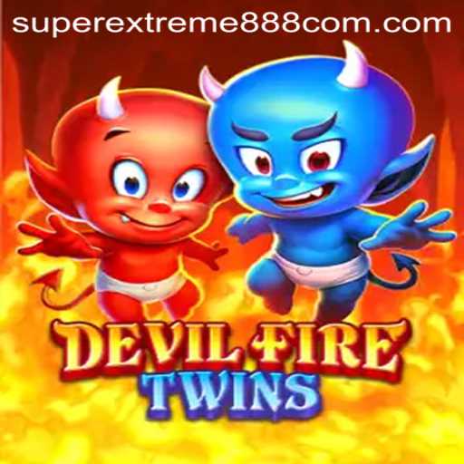 DevilFireTwins: An Immersive Gaming Adventure with SuperExtreme888